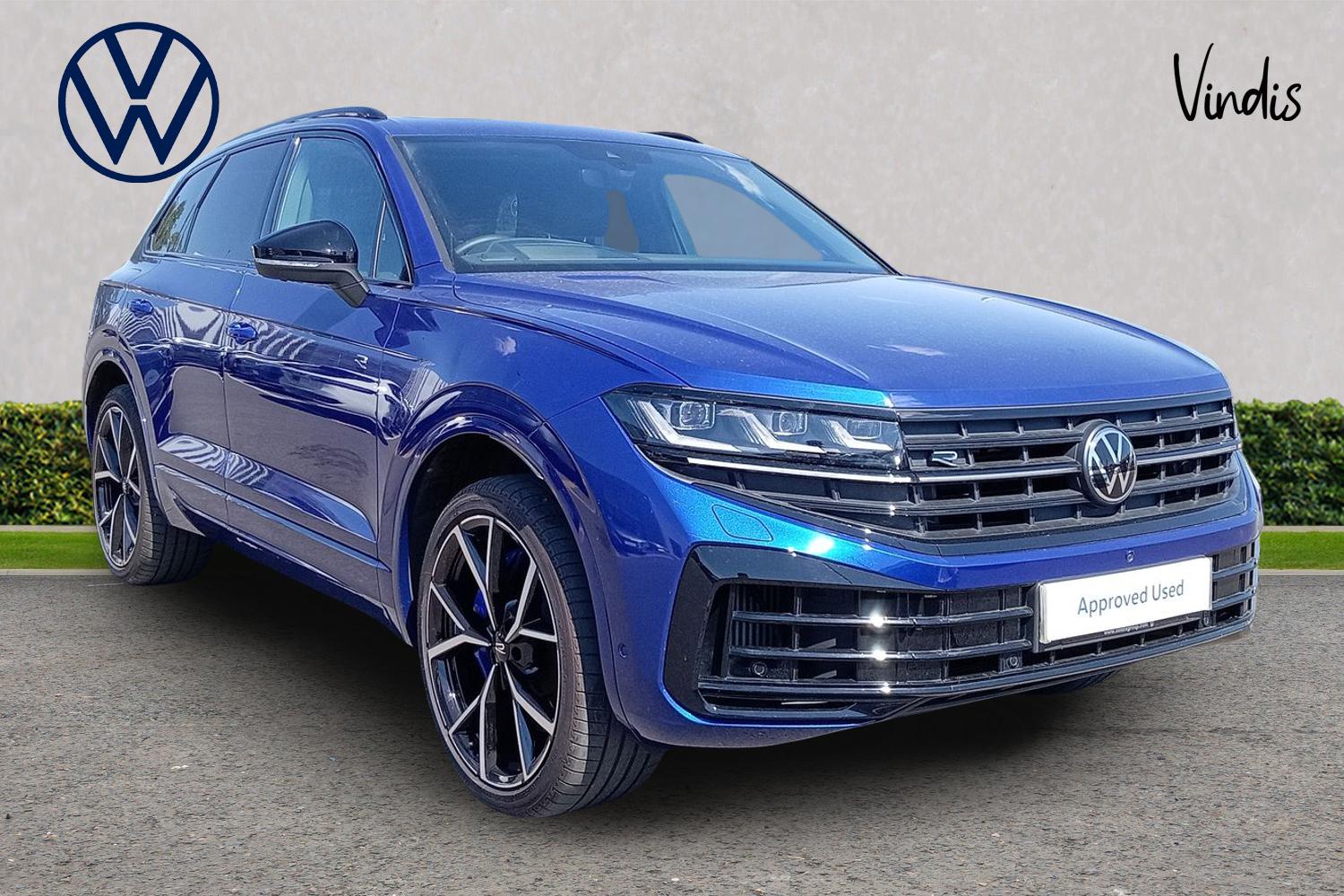 Main listing image - Volkswagen Touareg