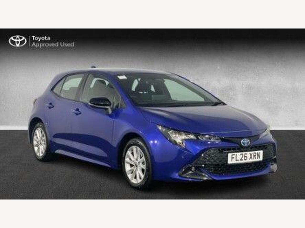 Main listing image - Toyota Corolla