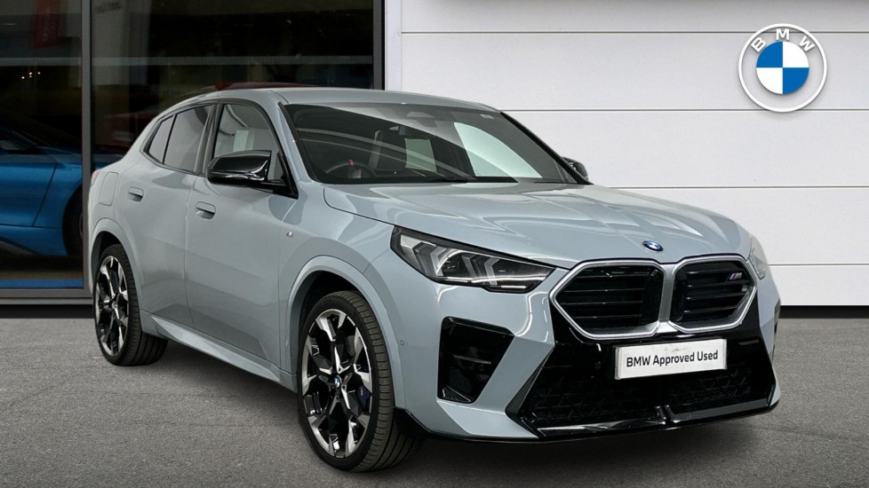 Main listing image - BMW X2