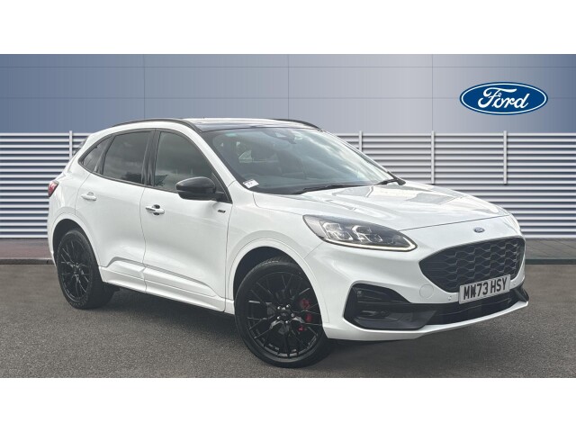 Main listing image - Ford Kuga