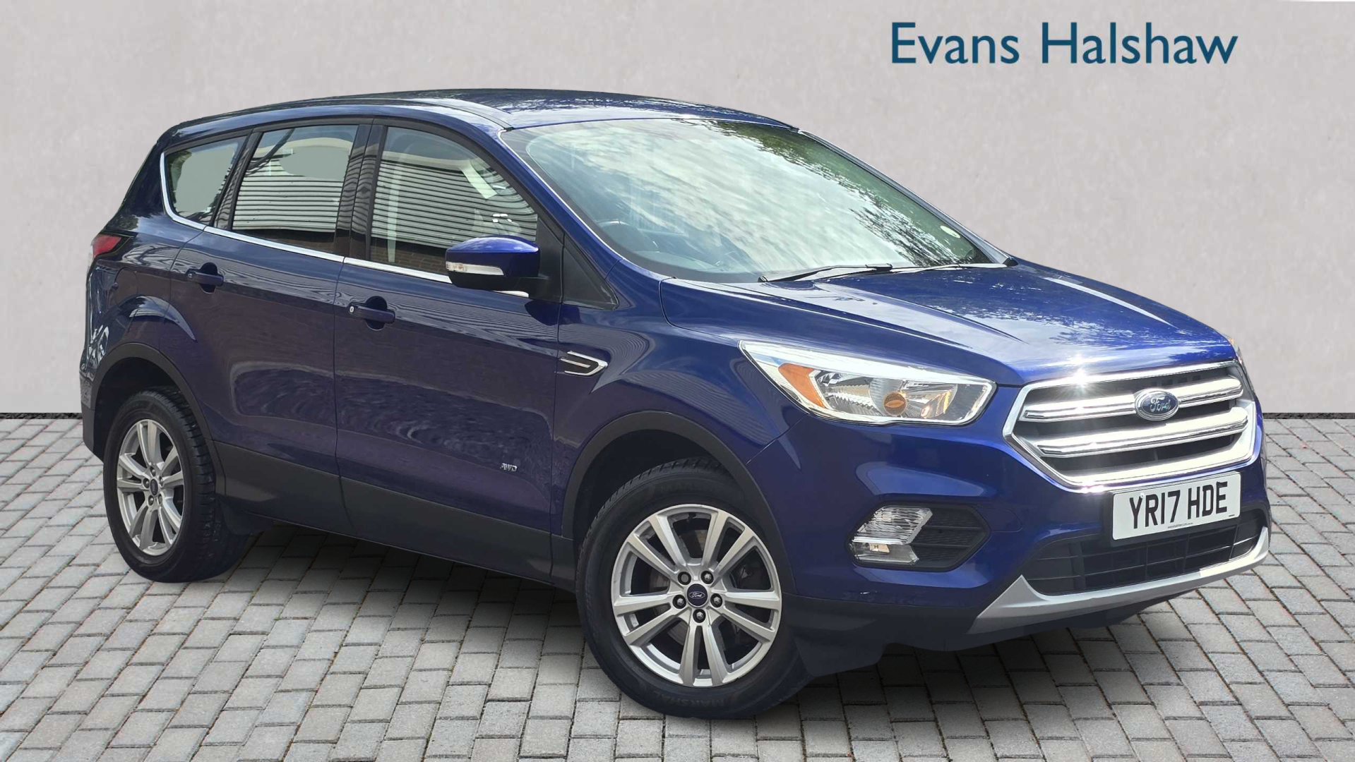 Main listing image - Ford Kuga
