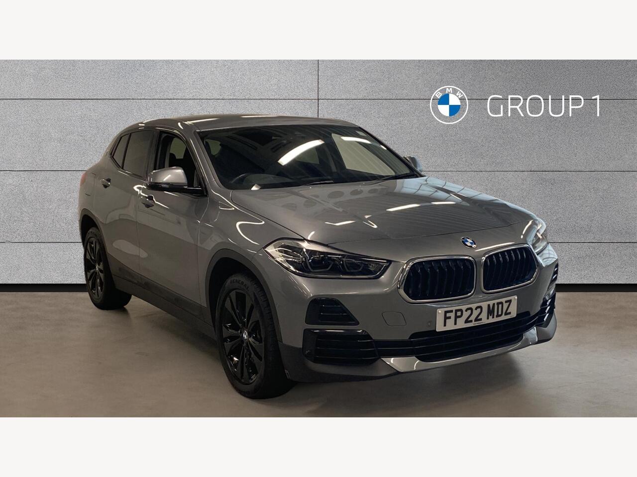 Main listing image - BMW X2