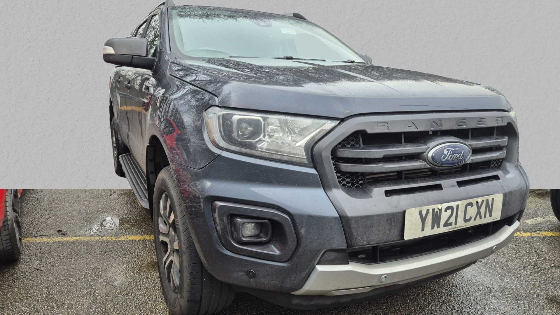 Main listing image - Ford Ranger