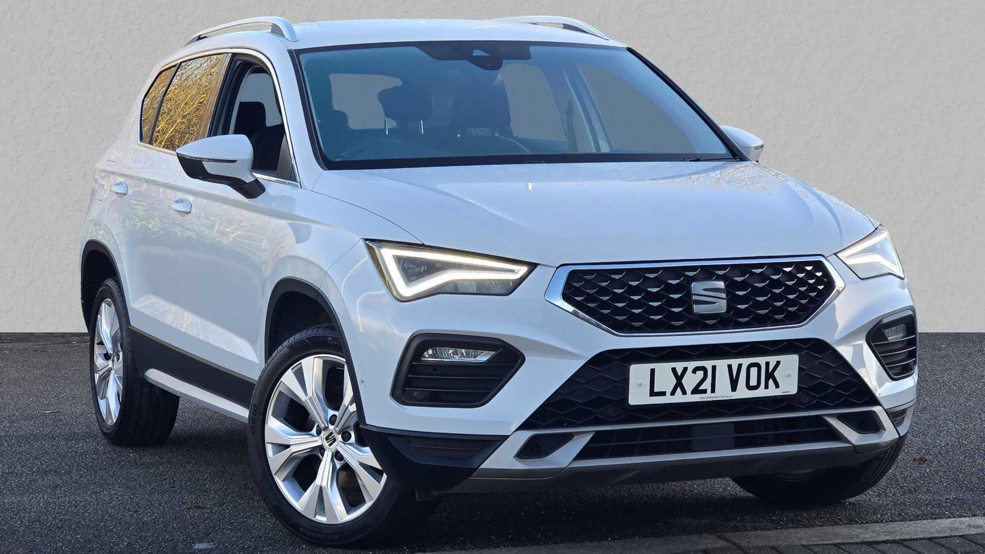 Main listing image - SEAT Ateca