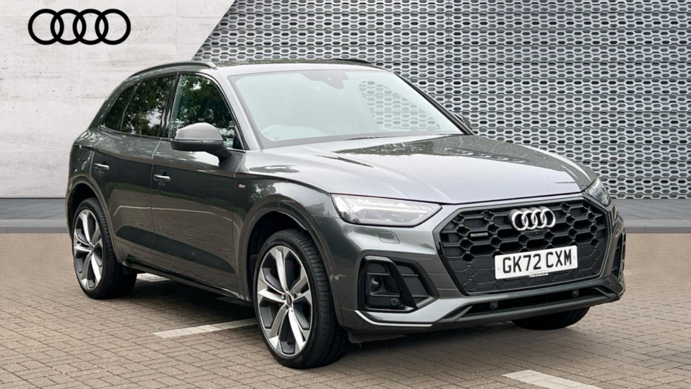 Main listing image - Audi Q5