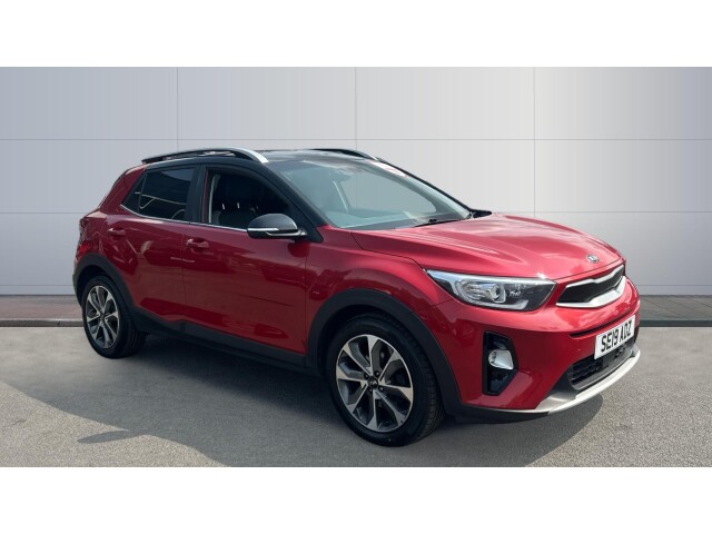 Main listing image - Kia Stonic