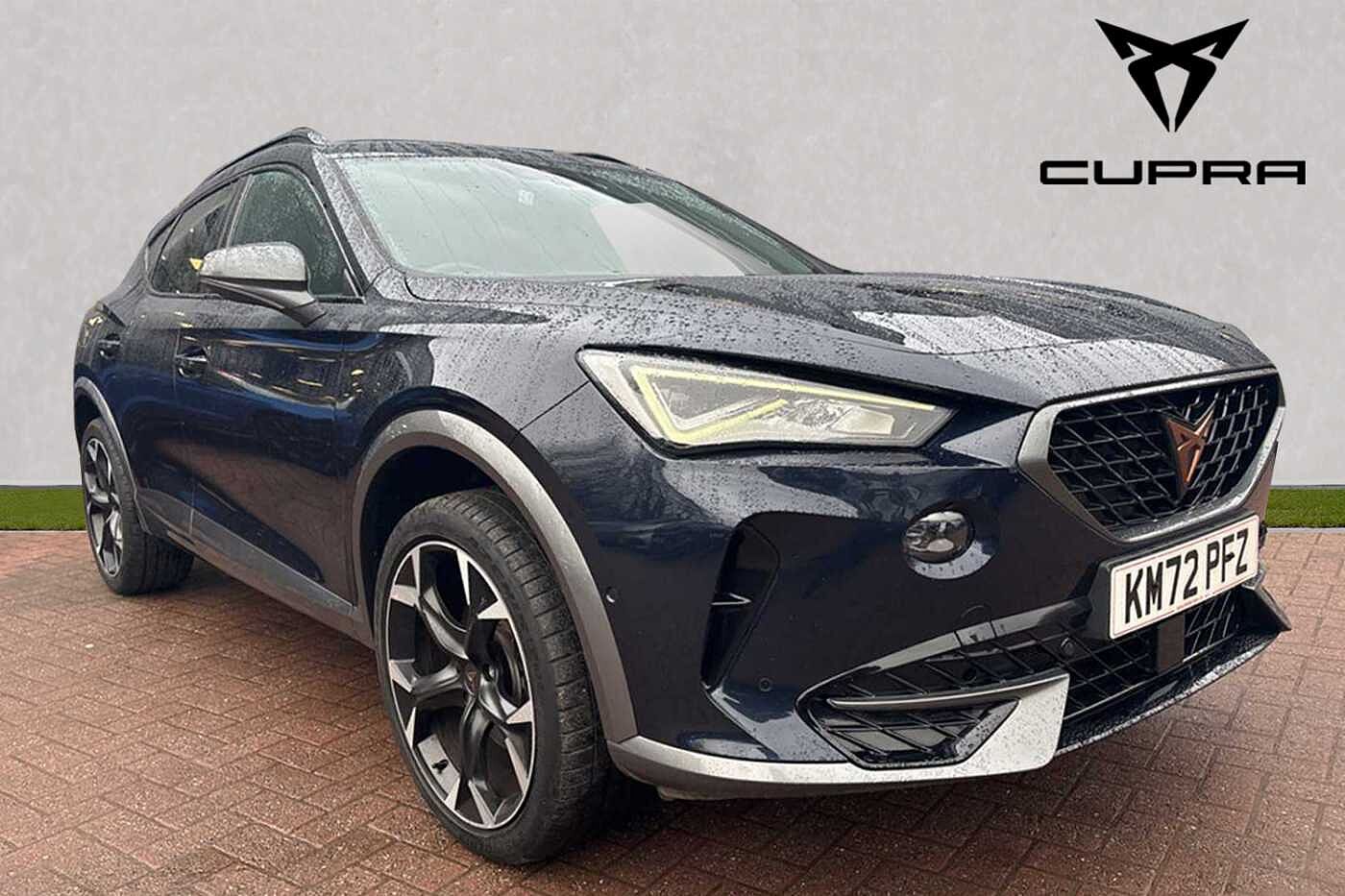 Main listing image - Cupra Formentor