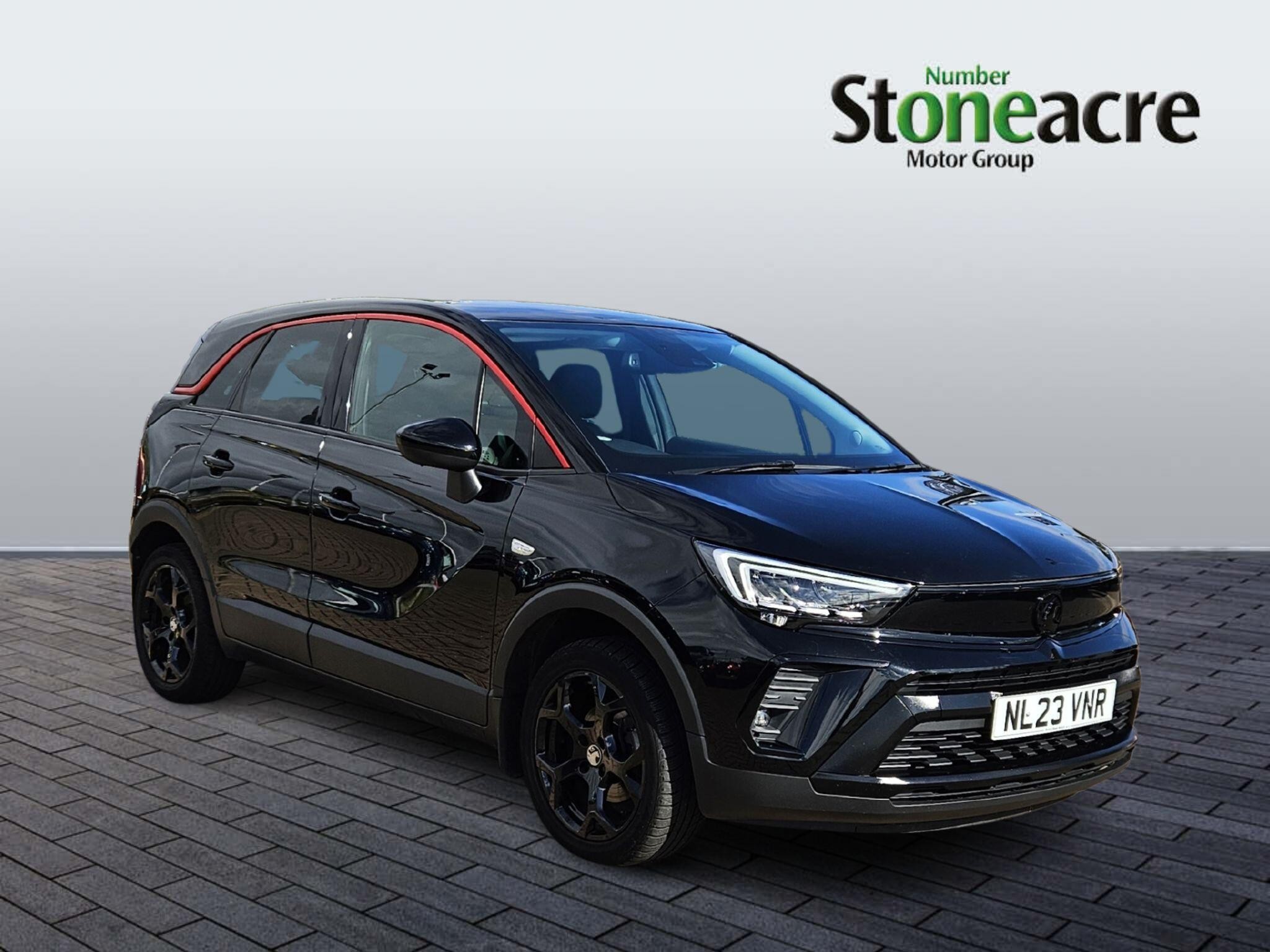 Main listing image - Vauxhall Crossland