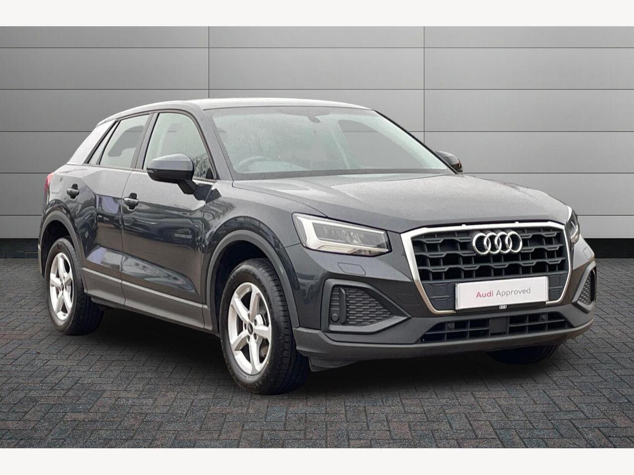 Main listing image - Audi Q2
