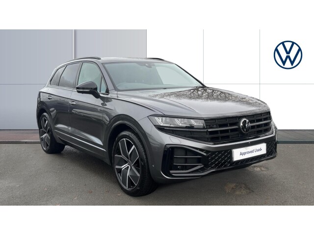 Main listing image - Volkswagen Touareg