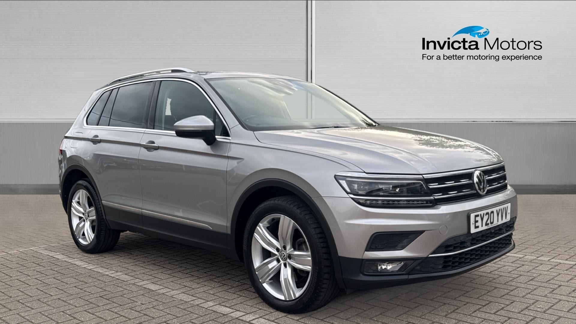 Main listing image - Volkswagen Tiguan