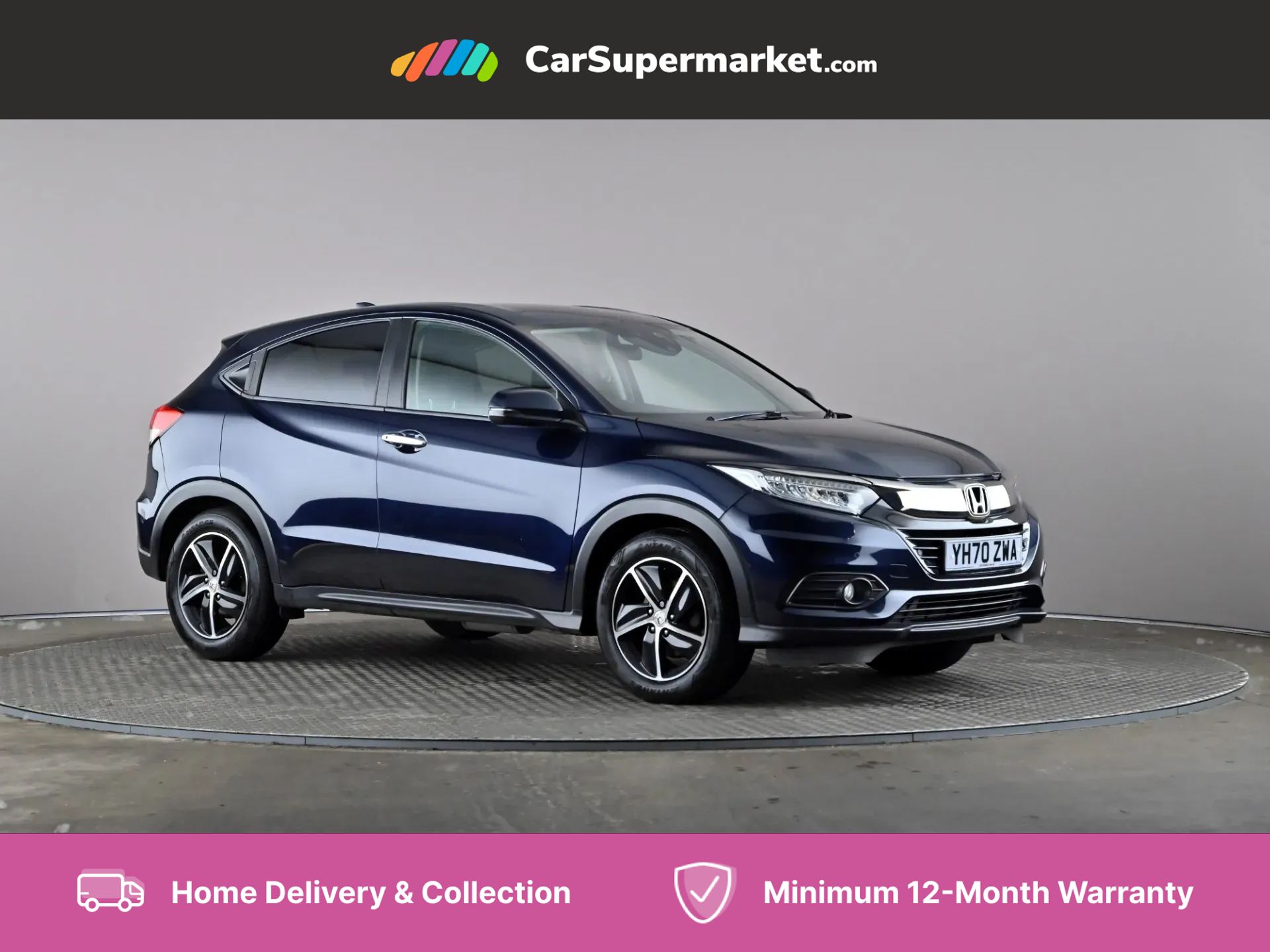 Main listing image - Honda HR-V