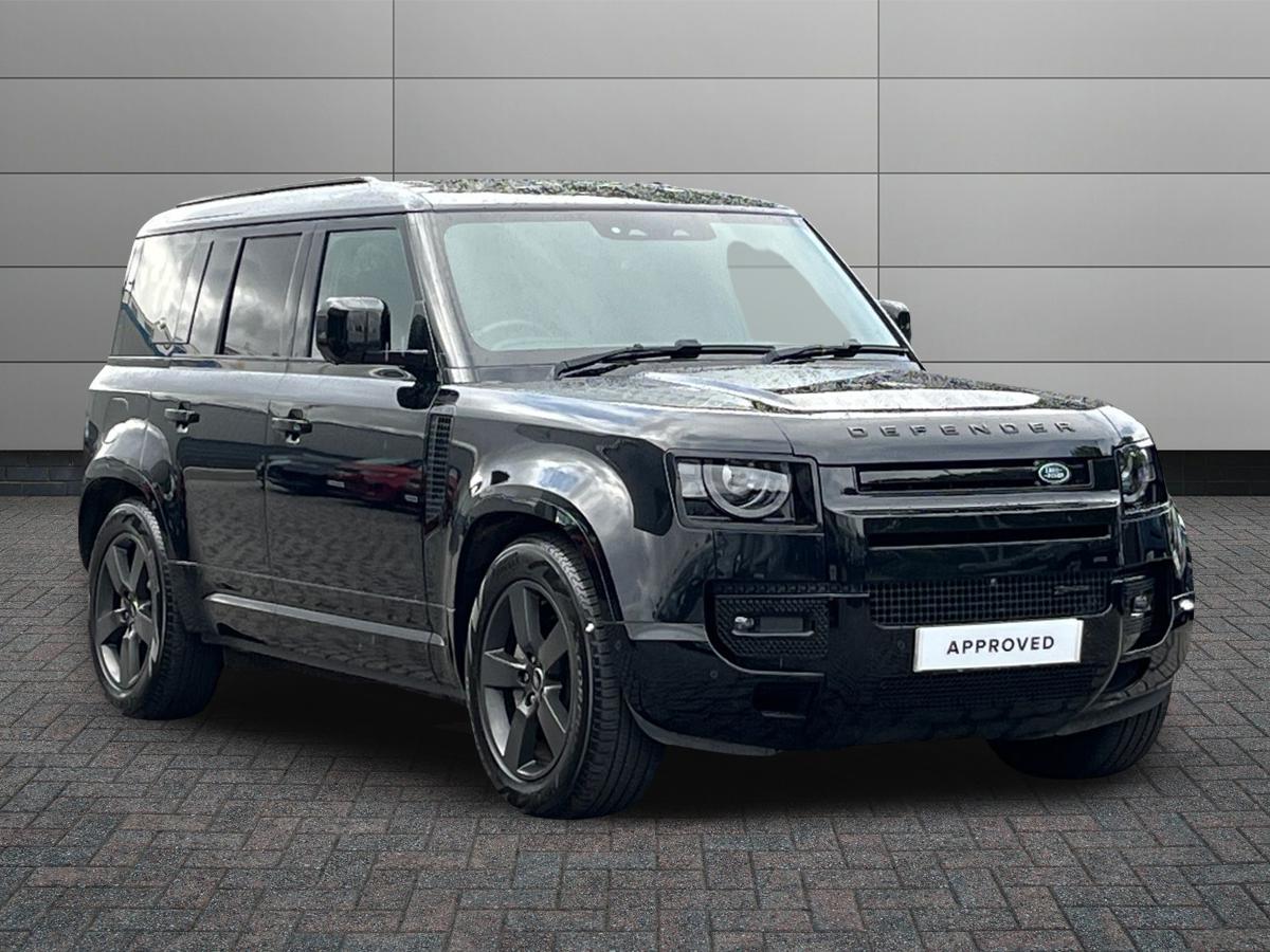 Main listing image - Land Rover Defender