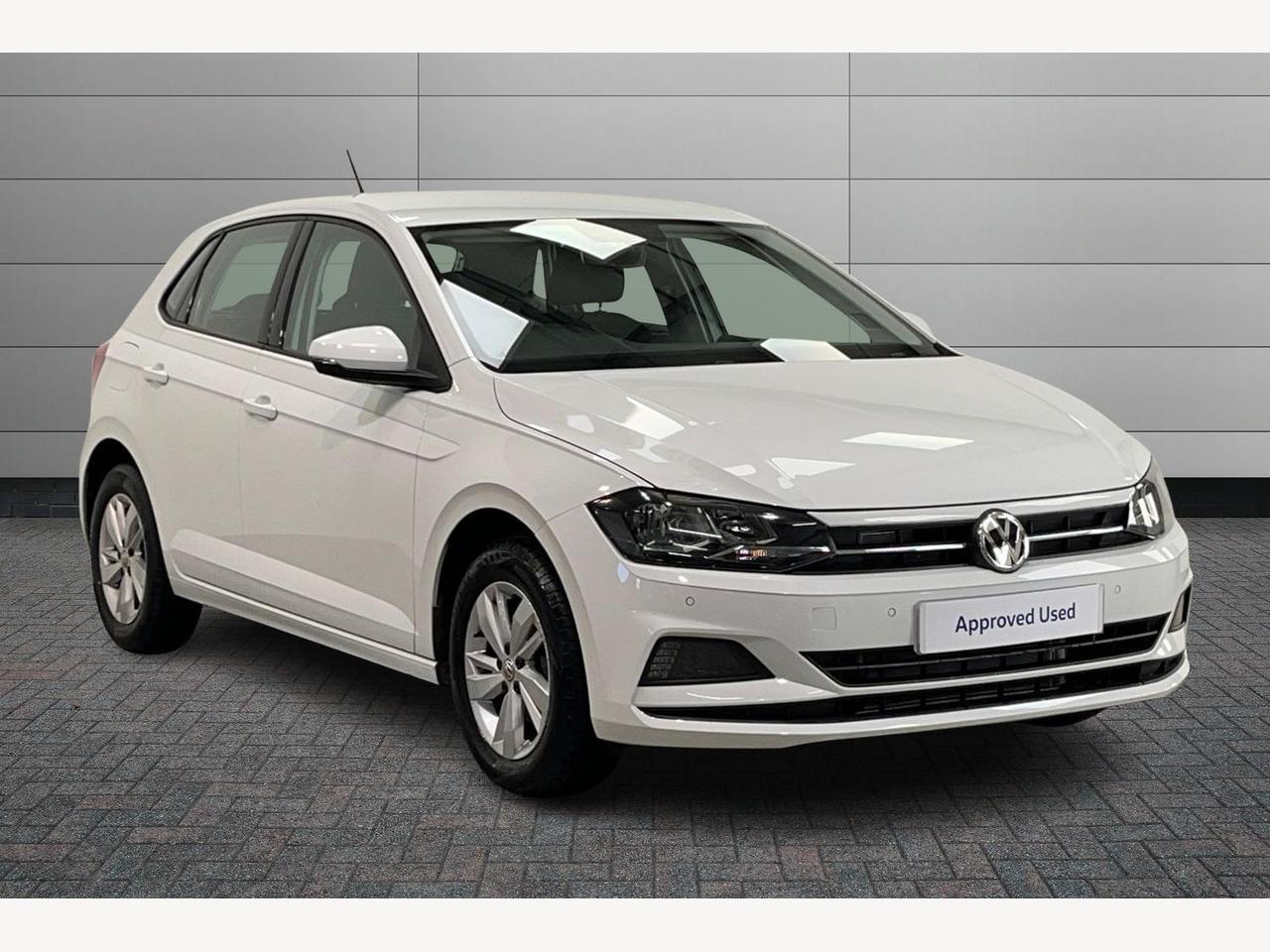 Main listing image - Volkswagen Polo