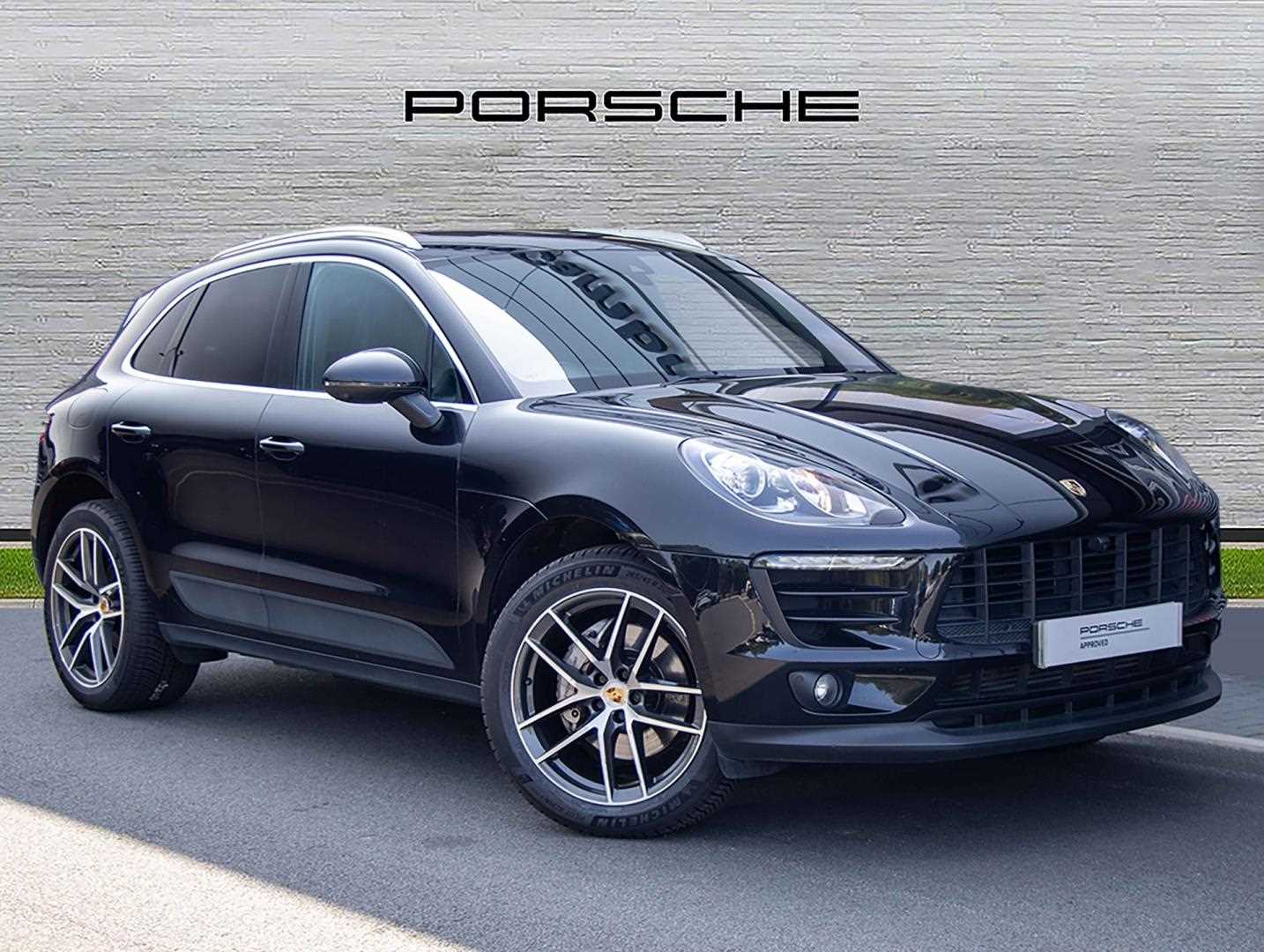 Main listing image - Porsche Macan