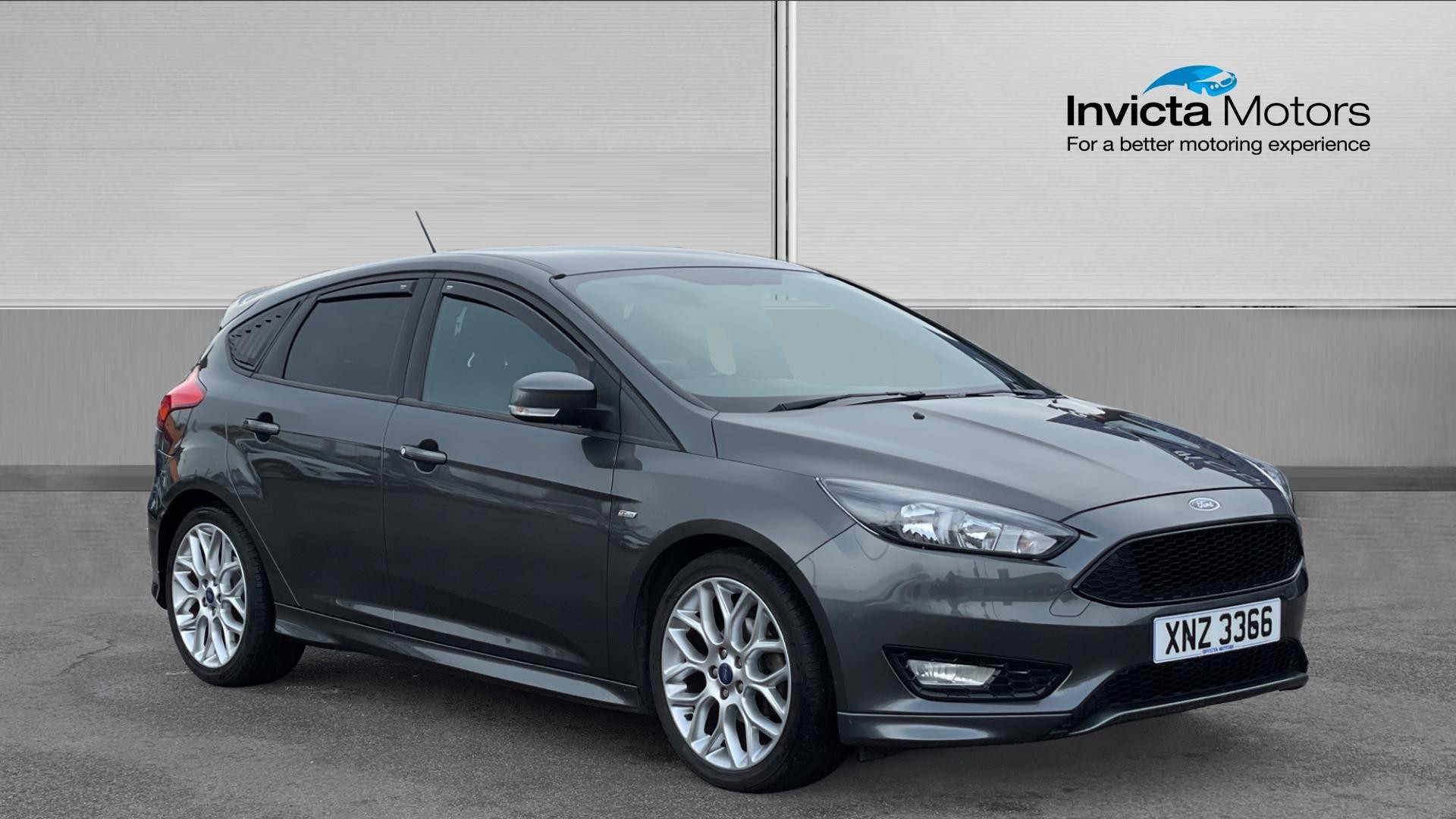 Main listing image - Ford Focus