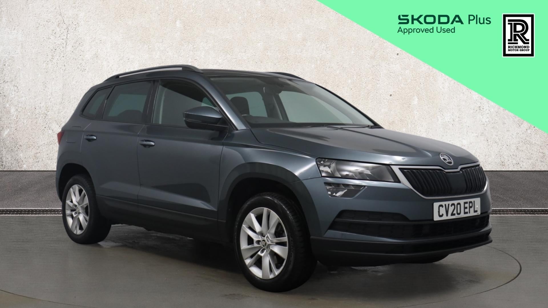 Main listing image - Skoda Karoq