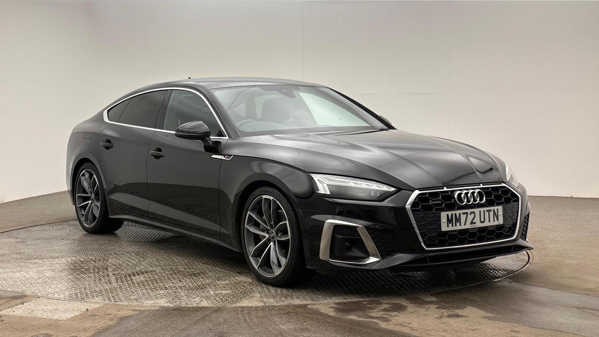 Main listing image - Audi A5