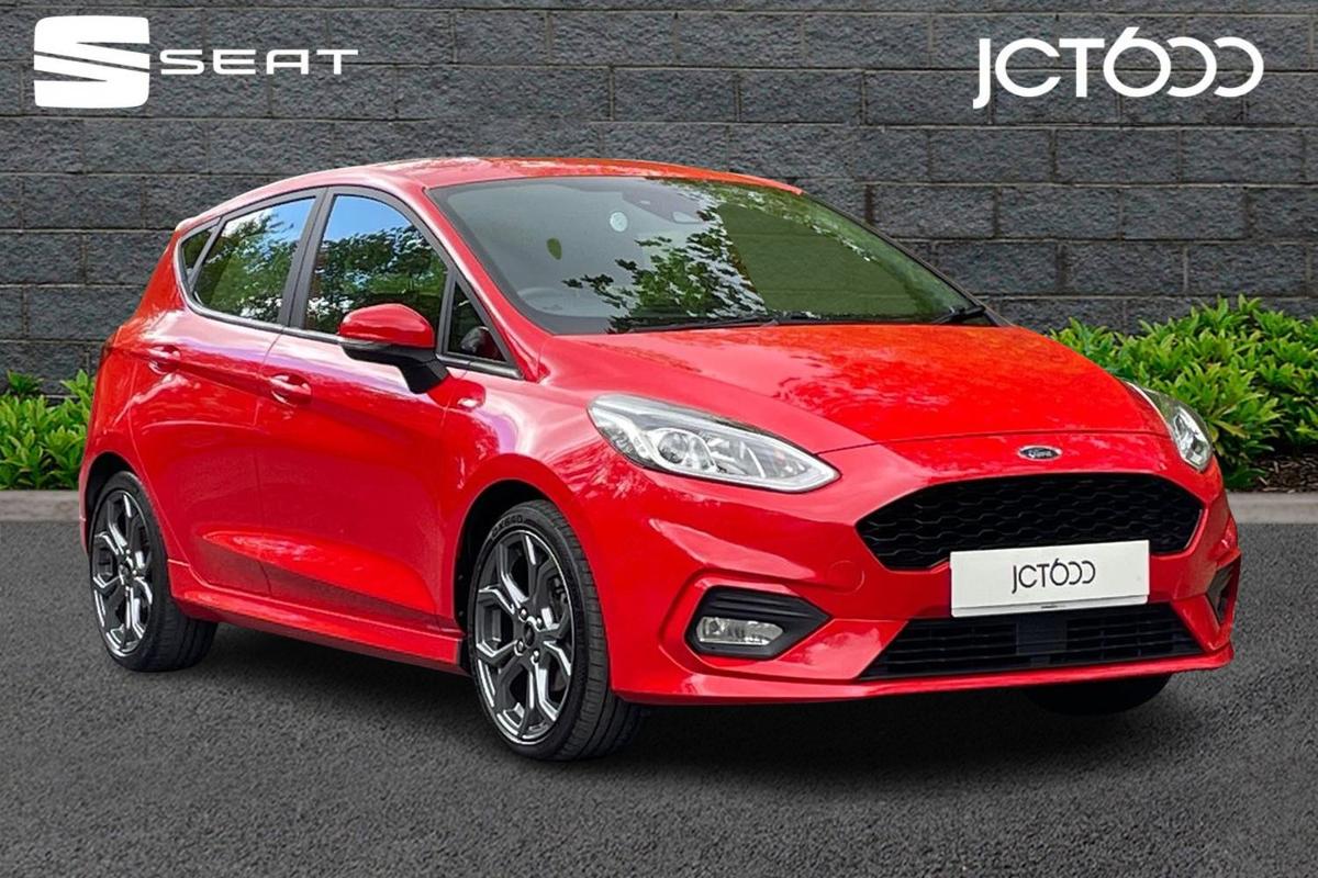 Main listing image - Ford Fiesta