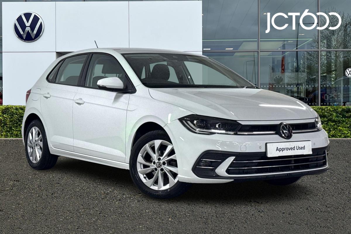 Main listing image - Volkswagen Polo