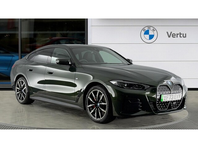 Main listing image - BMW i4