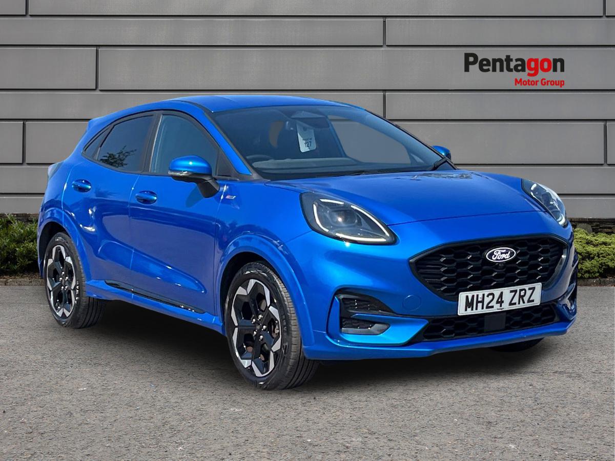 Main listing image - Ford Puma