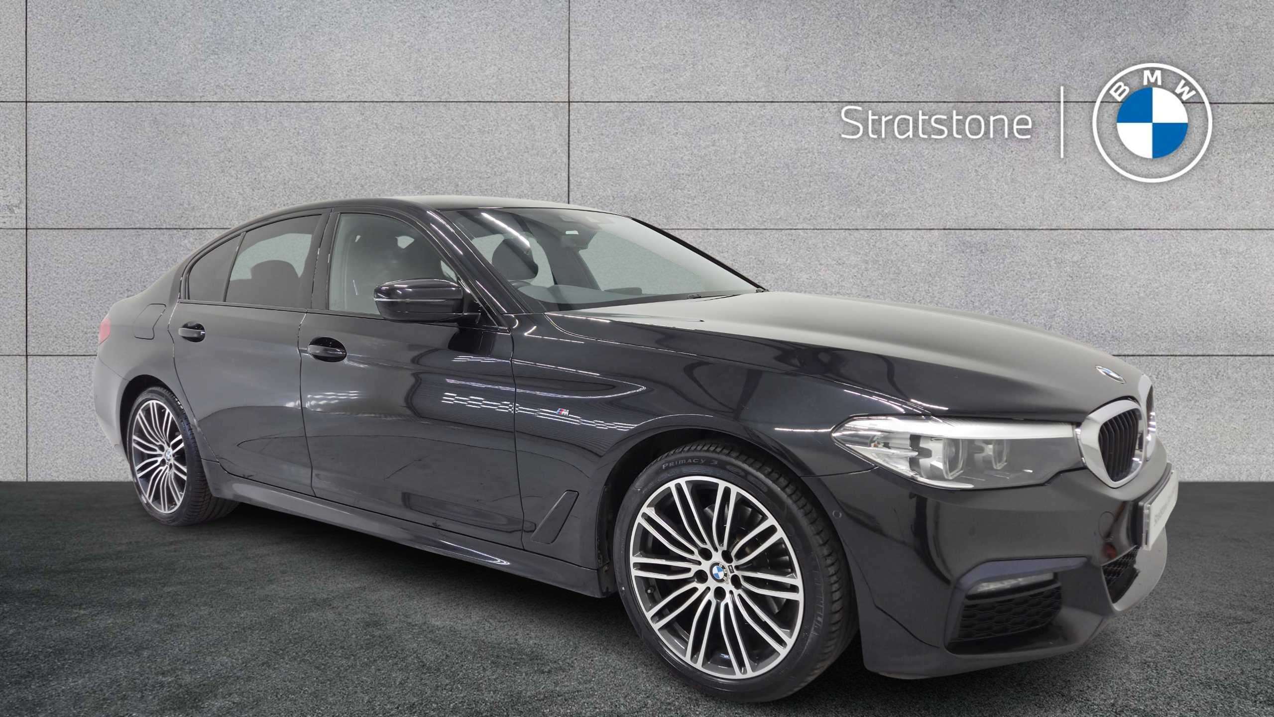 Main listing image - BMW 5 Series