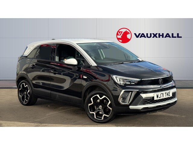 Main listing image - Vauxhall Crossland