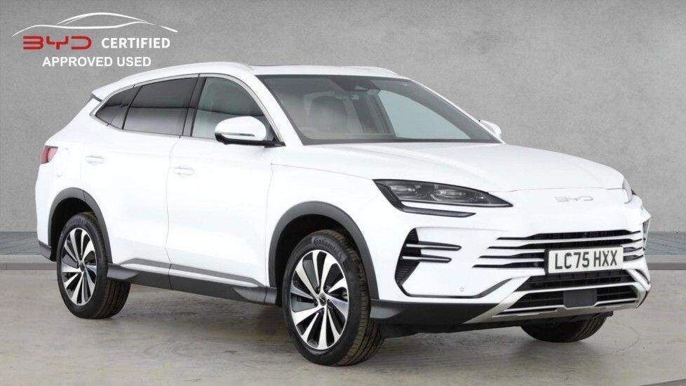 Main listing image - BYD Seal U