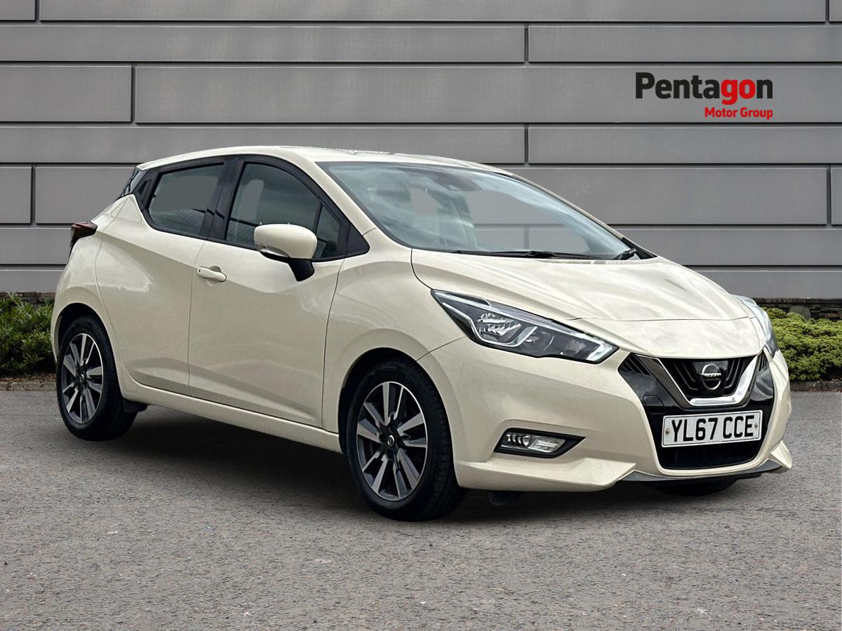 Main listing image - Nissan Micra