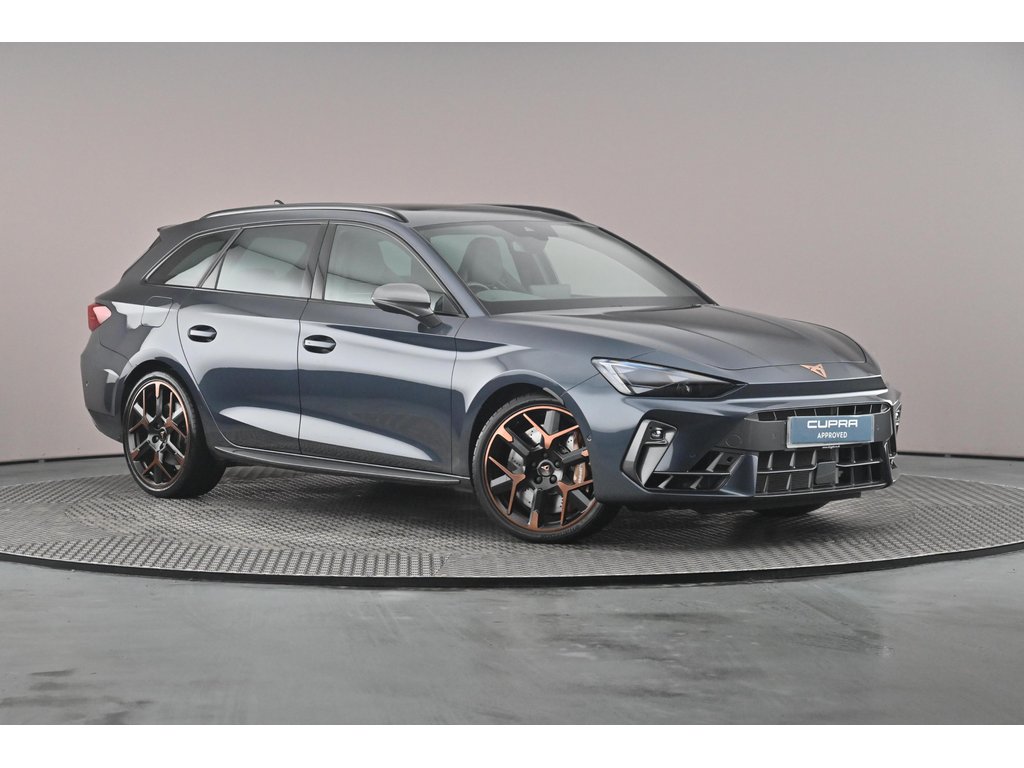 Main listing image - Cupra Leon Estate