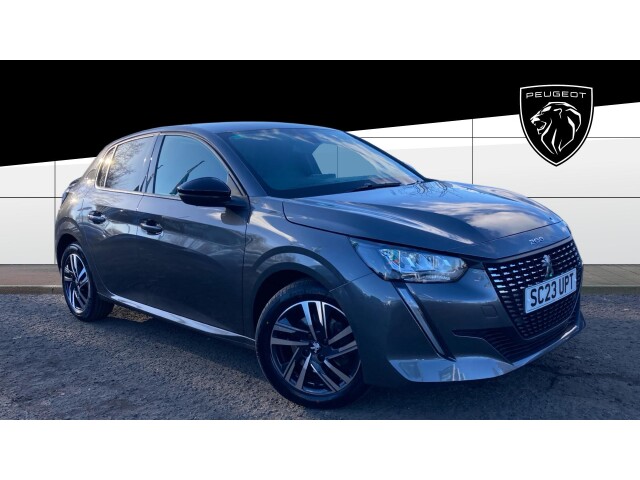 Main listing image - Peugeot 208