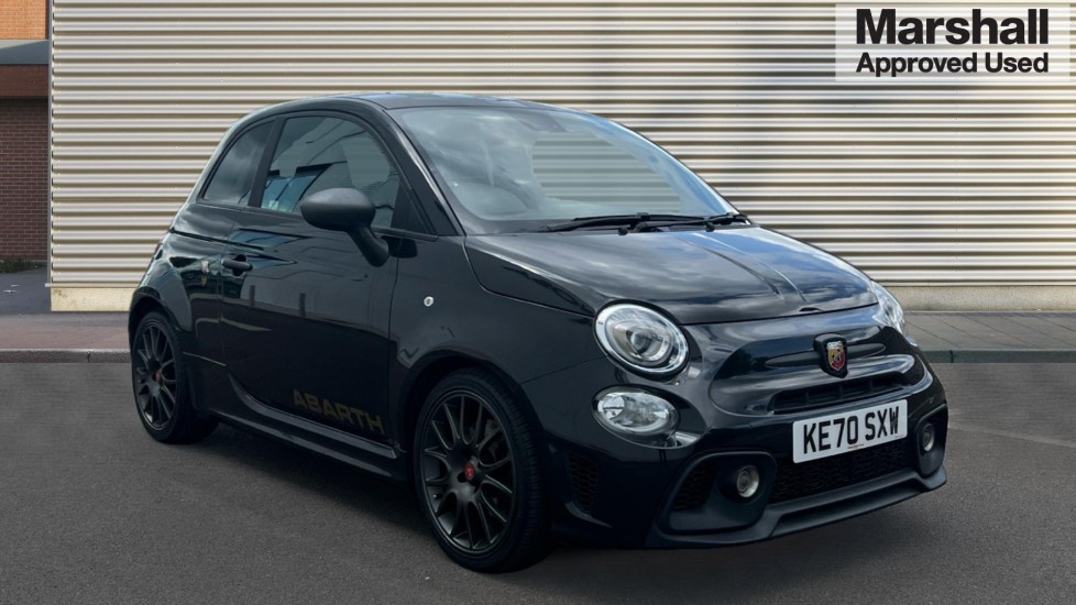 Main listing image - Abarth 595