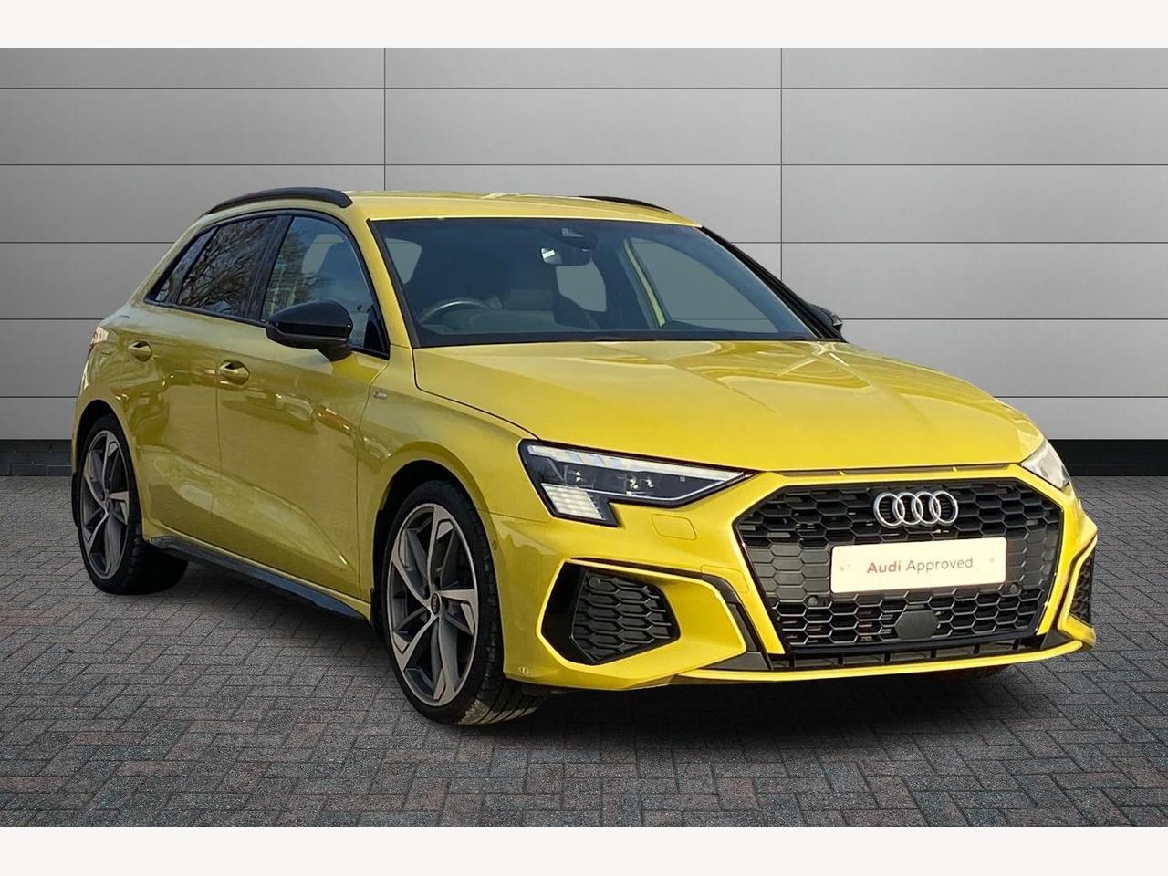 Main listing image - Audi A3