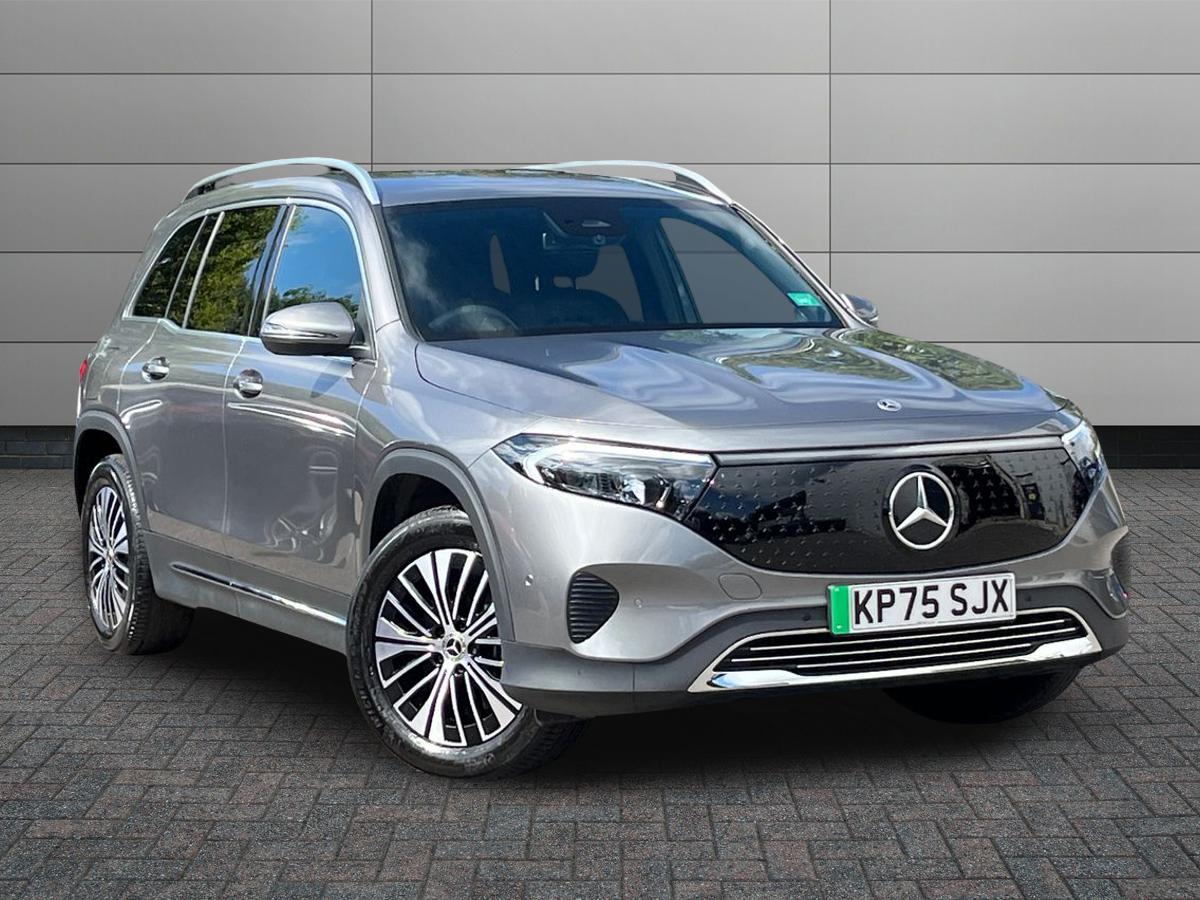 Main listing image - Mercedes-Benz EQB