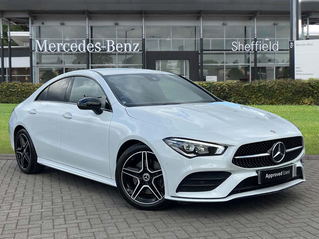 Main listing image - Mercedes-Benz CLA