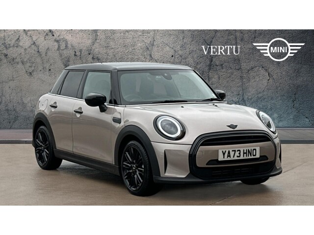 Main listing image - MINI Hatchback 5dr