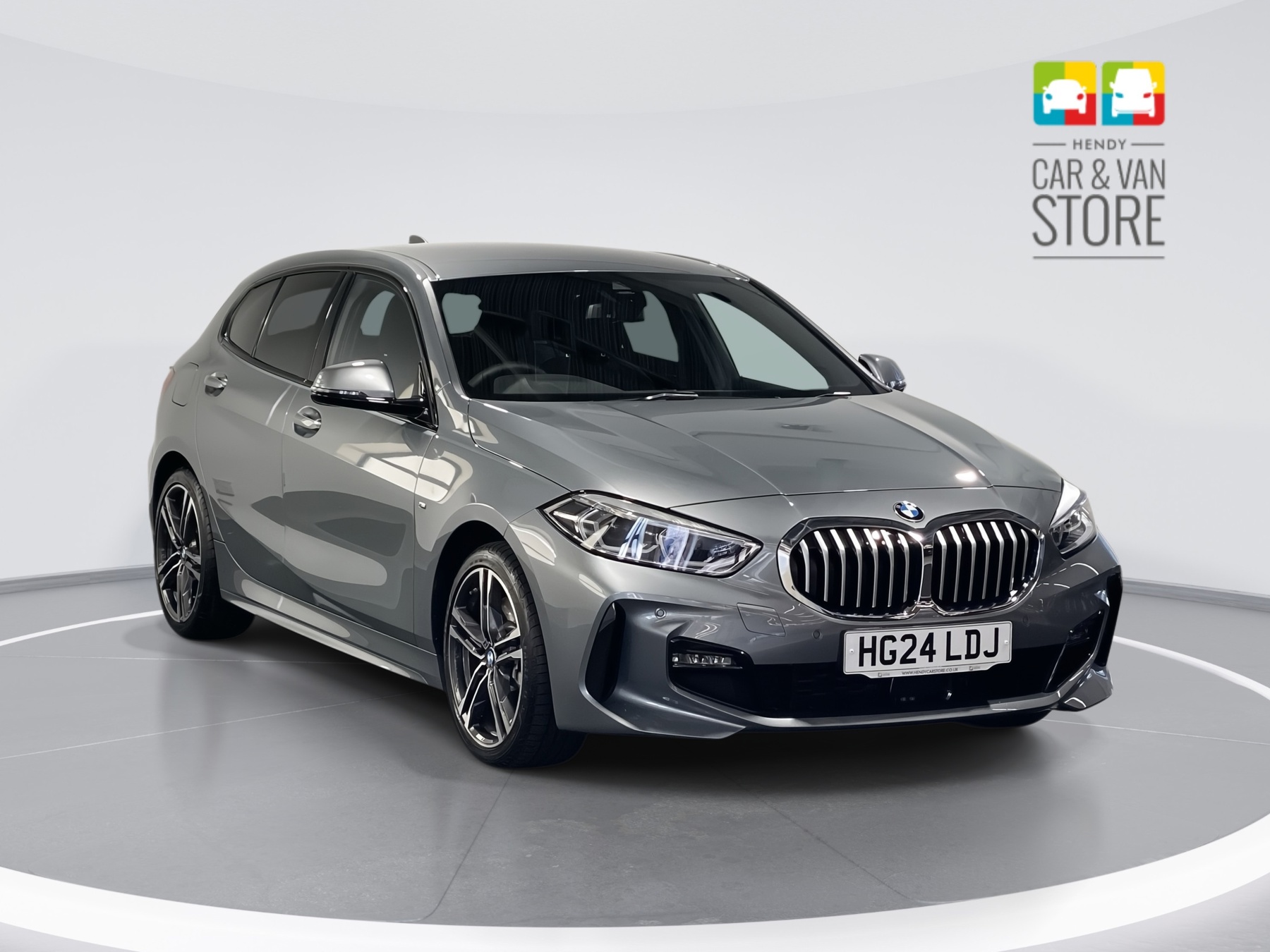 Main listing image - BMW 1 Series