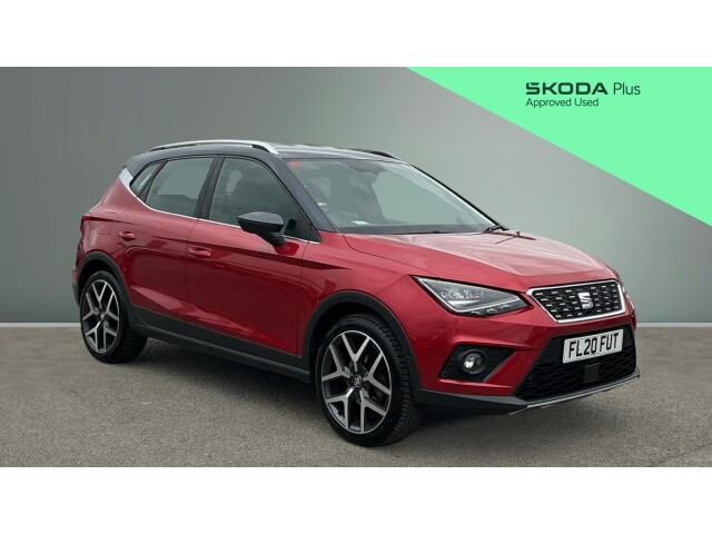 Main listing image - SEAT Arona