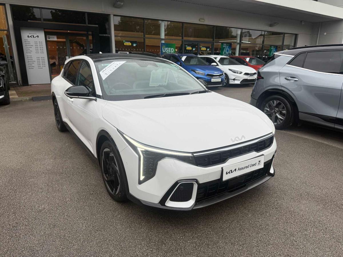 Main listing image - Kia K4