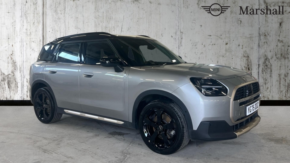 Main listing image - MINI Countryman