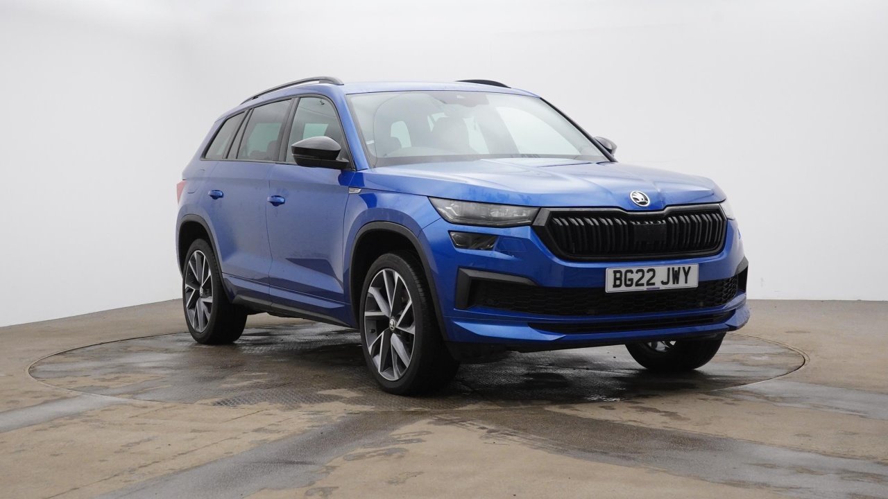 Main listing image - Skoda Kodiaq