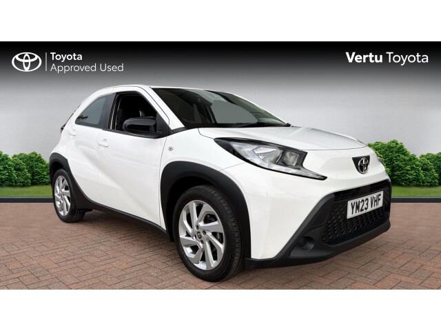 Main listing image - Toyota Aygo X