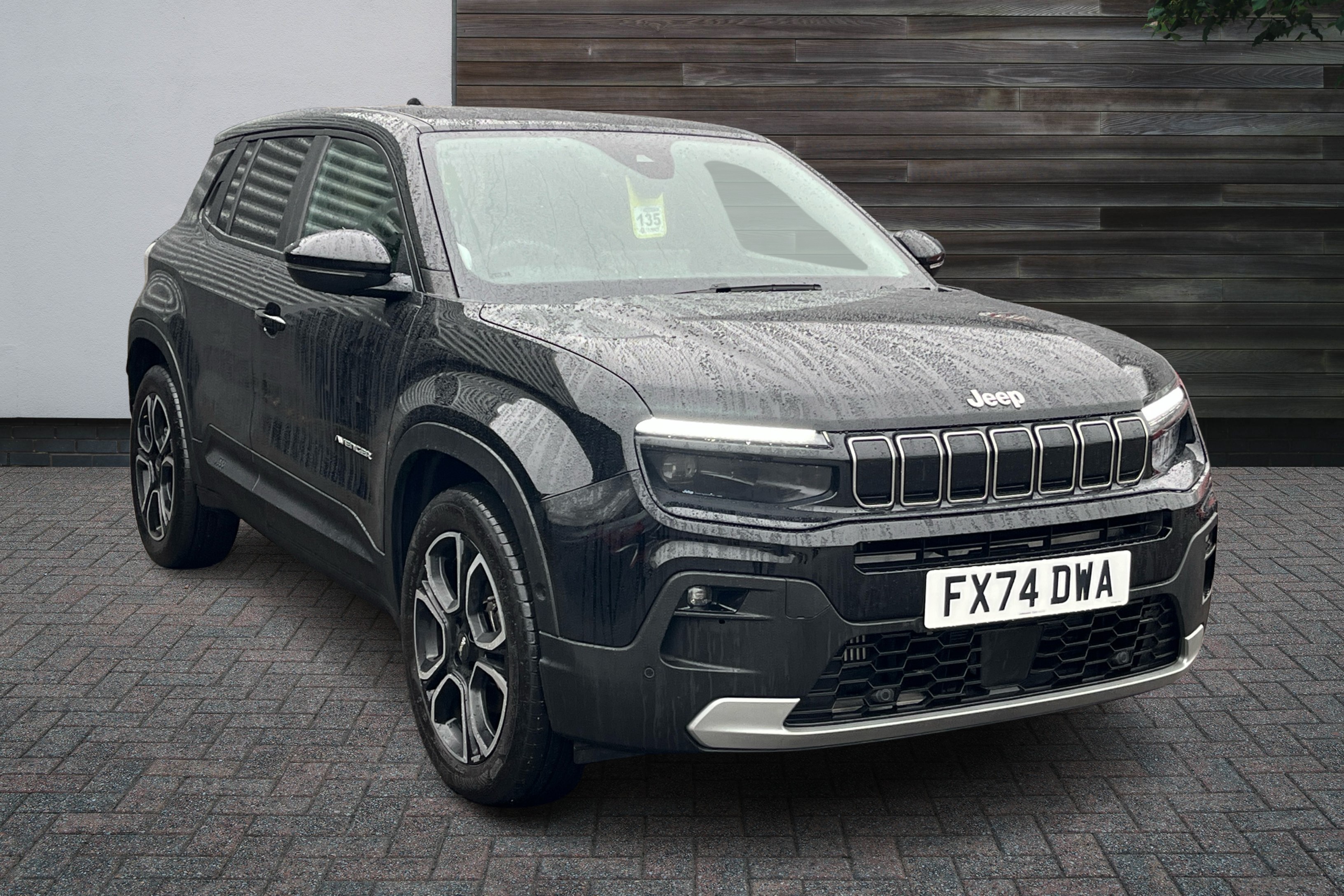 Main listing image - Jeep Avenger