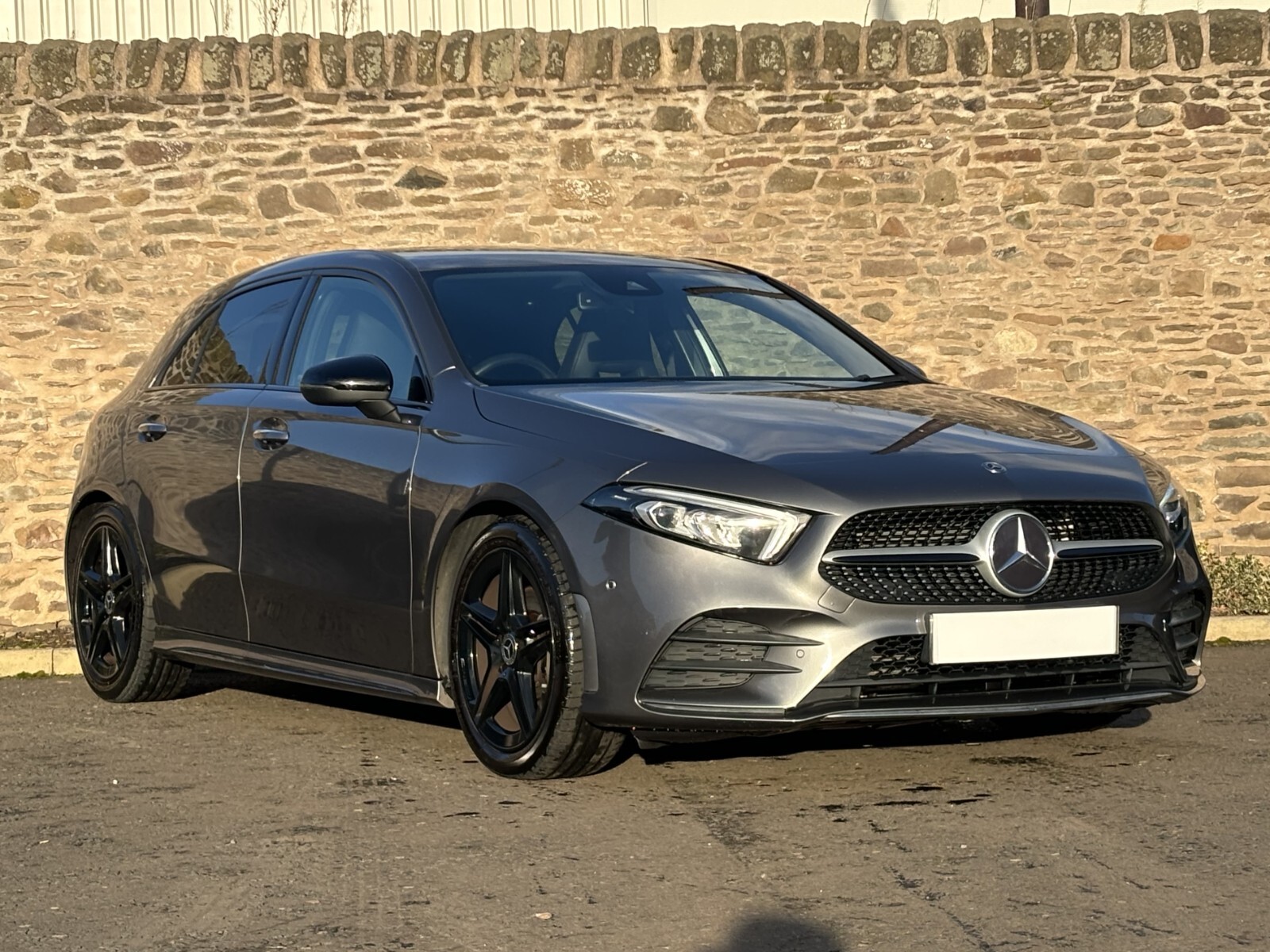 Main listing image - Mercedes-Benz A-Class
