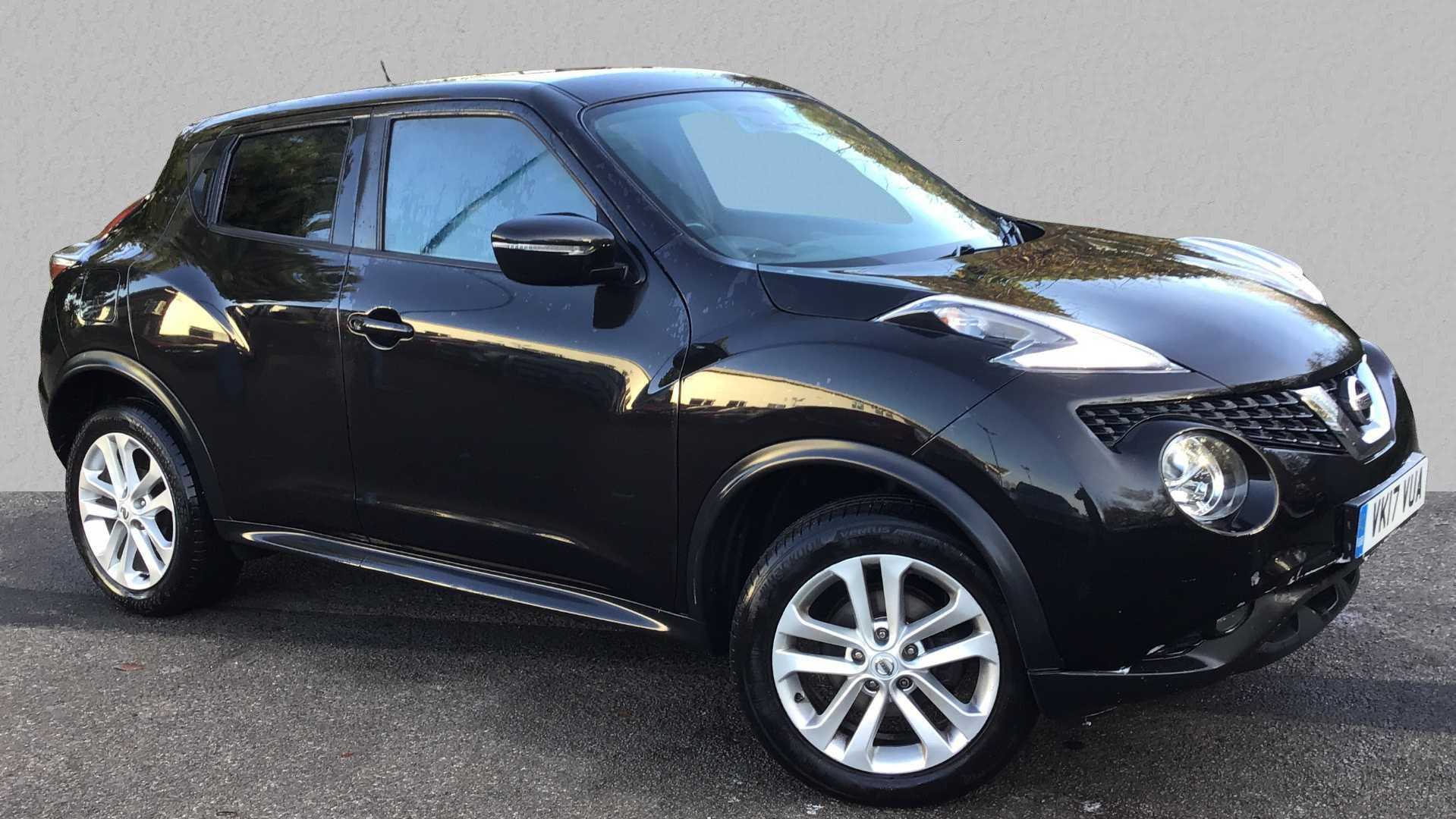 Main listing image - Nissan Juke