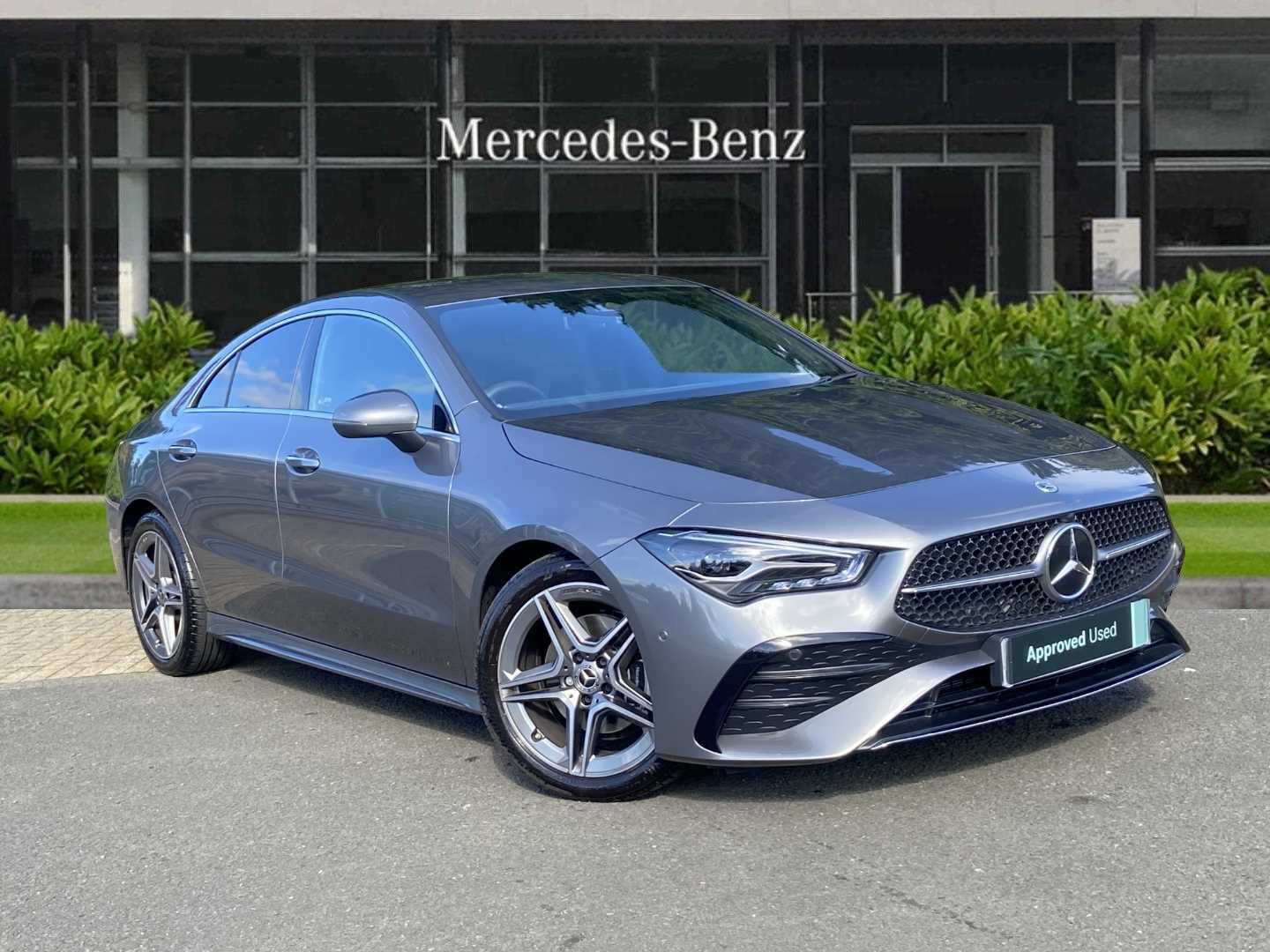 Main listing image - Mercedes-Benz CLA