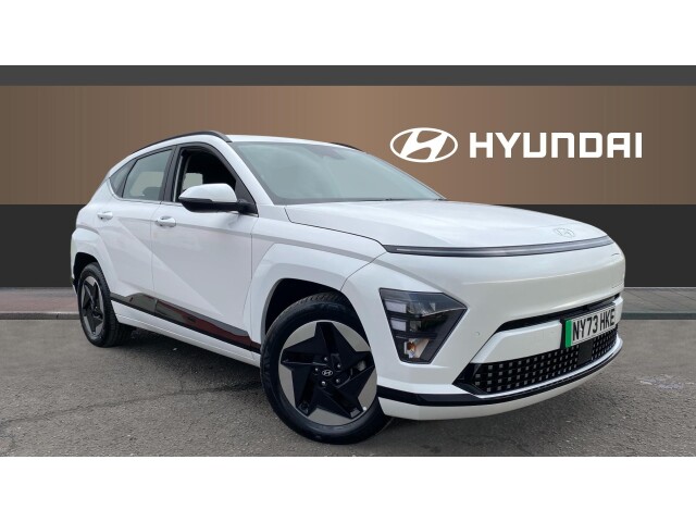 Main listing image - Hyundai Kona Electric