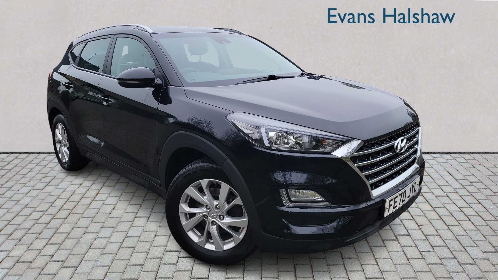 Main listing image - Hyundai Tucson