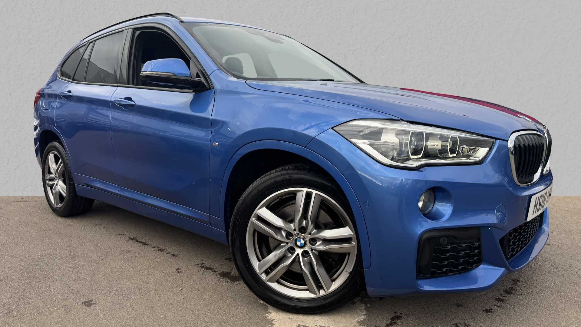 Main listing image - BMW X1